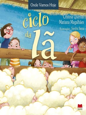 cover image of O Ciclo da Lã